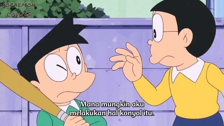 Doraemon - Satelit Mata-Mata (Sub Indo)