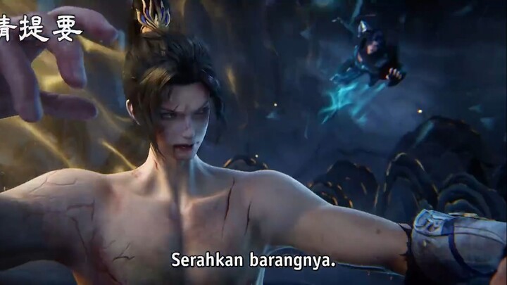 TGR3D eps 74 sub indo