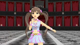 【mmdミリマス】箱崎星梨花でアイドル