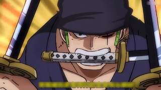 [One Piece] Pertahanan Kin'emon Yang Luar Biasa