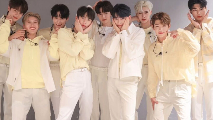 [ZB1 Han Weichen] Oh~ So this is what it feels like to be doted on by eight older brothers?