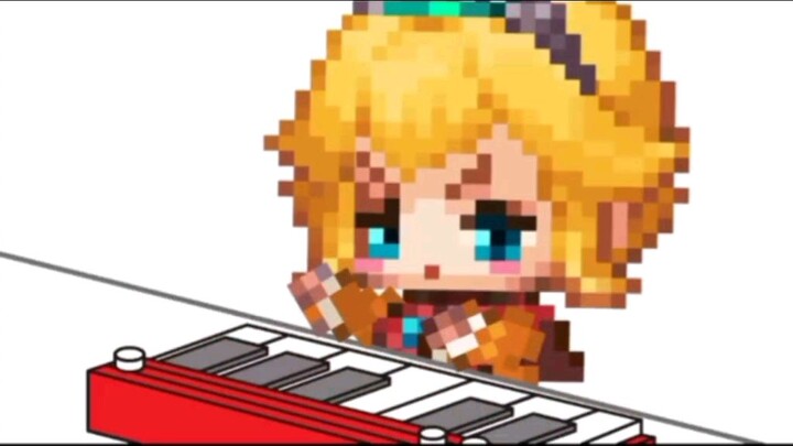 Putri Kecil From Guardian Tales