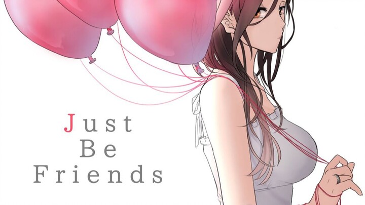 [Original MV] Just Be Friends / Bai Xue Ba [Cover]