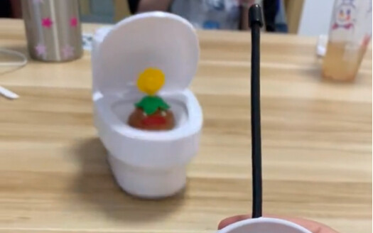 Fun, hehehe... I'll dare again next time.