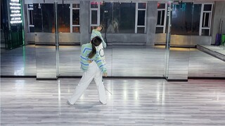 【你好方】Jennie 练习室SAD GIRLZ LUV MONEY