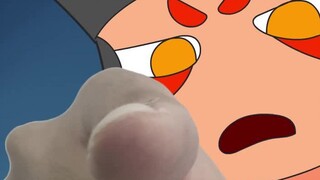 【小鬼阿七】在森林里遇到鬼，不要喊我们捉鬼！