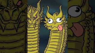 ASAL USUL NAMA KEVIN KING GHIDORAH