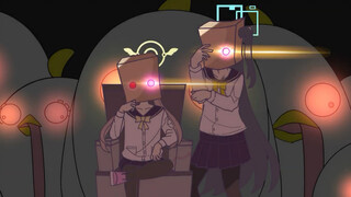 【碧蓝档案】如果爱丽丝其它地方被发现？（作者：油管@HyubGog_lol）