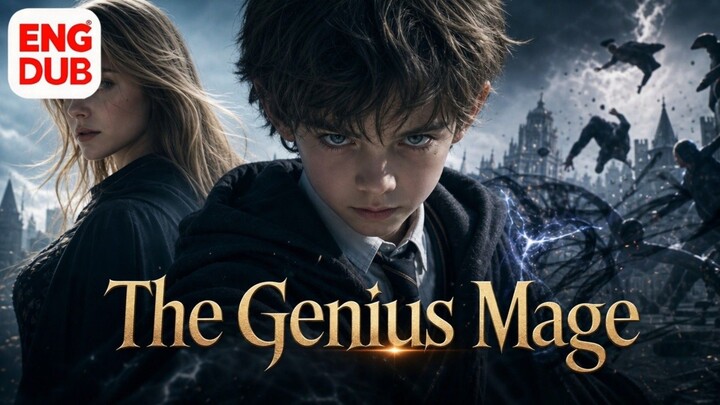 THE GENIUS MAGE