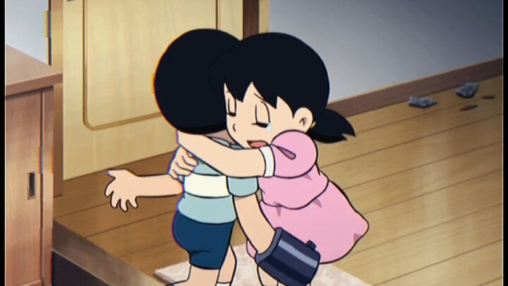 Penyelamat Nobita yang paling tampan