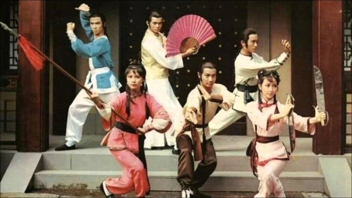 วีรบุรุษเส้าหลิน 1981 The Young Heroes Of Shaolin