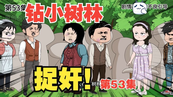 林辰逆袭记053-贾张氏病倒，易中海丢大人！ #情满四合院 #沙雕动画 #剧情动画 #二次元动画 #原创动画
