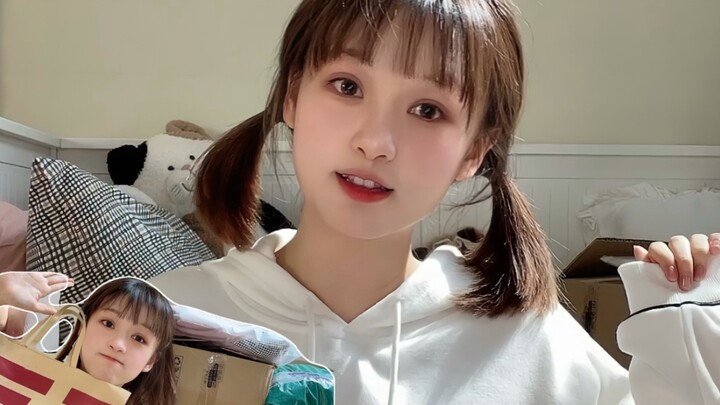 福袋揭秘！学生探店女装盲袋到底值不值？？