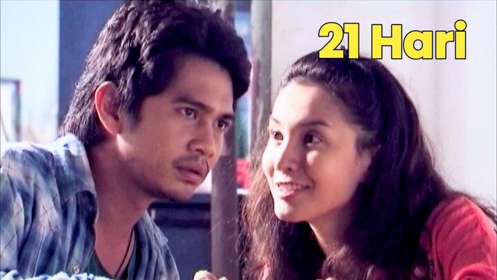 Telemovie 21 Hari 2010