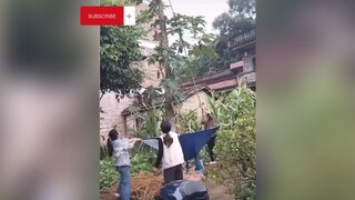 Khi tôi và các bạn tôi teamwork 🥲 #videohaynhat