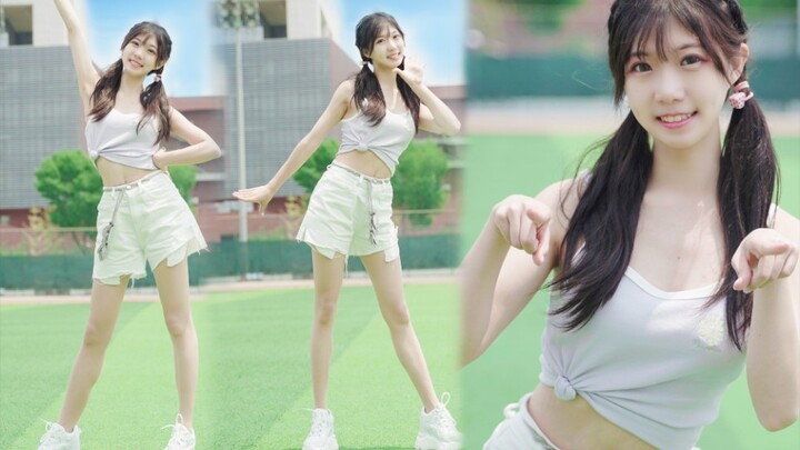 It’s a candy-colored summer on campus~ You who love 105℃ [Vertical Screen]