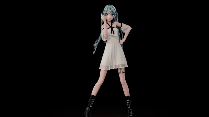 【MMD/C4d】LUVORATORRRRRY!