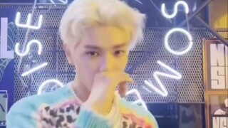 【NCT127】تحدي اليد المصري لـ Neo cherry bomb