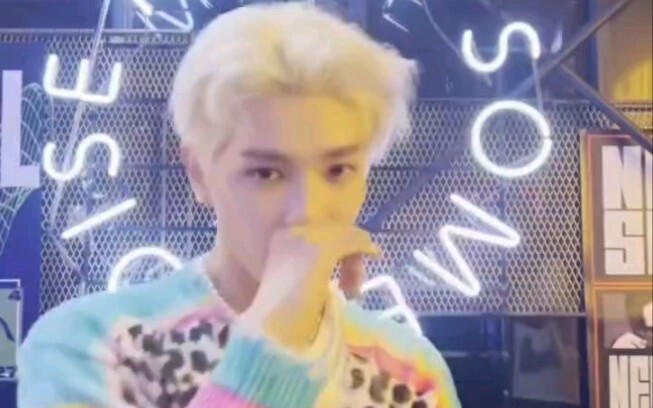 【NCT127】Thử thách tay Neo cherry bomb Ai Cập