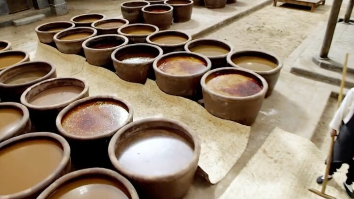 Dùng bột phú cường để làm tương, ngay cả thợ có tay nghề 50 năm cũng không làm được thứ tương ngon.