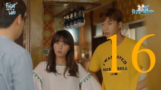 Episode 16F - Fight For My Way (Tagalog Dub)