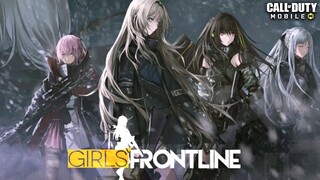 GIRLS FRONTLINE COLLAB IN GLOBAL CODM