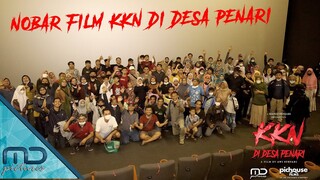 KKN di Desa Penari - Nonton Bareng Warga "Desa Penari"