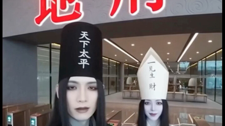 【Sora2】Vlog Keseharian Para Pekerja Kantoran Hitam-Putih #3