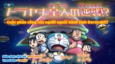 Doraemon Tập 722 Cuộc Phản Công Của Người ngoài Thành Tinh Dorayaki Tuyển Tập Đặt Biệt Doraemon