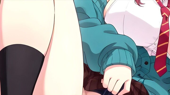 Diajak esek esek sama teteh😱 Anime 18+ No sensor