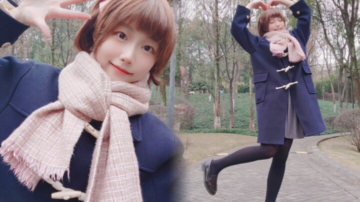 【月岛遥】十年前的宅舞♪恶作剧机能