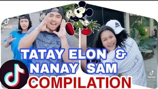 TATAY ELON AND NANAY SAM TIKTOK COMPILATION  | TORO FAMILY