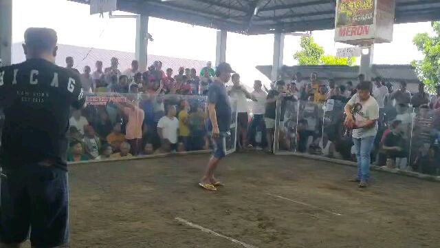 1st fight Derby for a cause