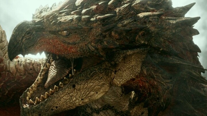 Super shocking! Behemoth audio-visual feast from more than 30 movies!