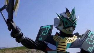 "Cetak Ulang" Kamen Rider ZI-O Zero North Armor...