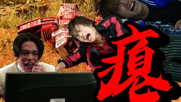 What to eat today? Eat a loss! Kamen Rider's fastest loss legend!