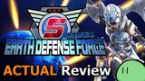 Earth Defense Force 5 (ACTUAL Game Review) [PC]