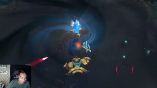 Momen Epic Comeback Menggunakan Hero Favorit Masha | Mobile Legend Indonesia