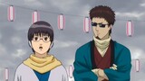 Những cảnh hài hước của Gintama