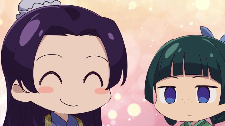 [October/SP/Mini Animation] Whispers of the Pharmacist's Daughter "Nyan-Nyan's Soliloquy" Mini Anima