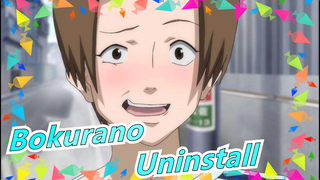 Bokurano - Anime OP Uninstall