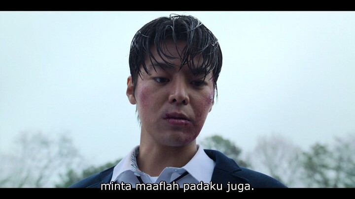 WEAK HERO CLASS (2025) SEASON 2 EPISODE 8 END SUB INDO FULL HD