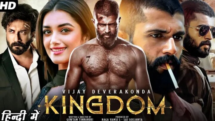 Kingdom-2025-Action-Thriller-Vijay-Deverako hindi dubbed movie