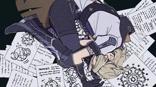 【魈x阿贝多/伪抓】“如果我坠入深渊，可否请您一同前往?”*剧情捏造预警