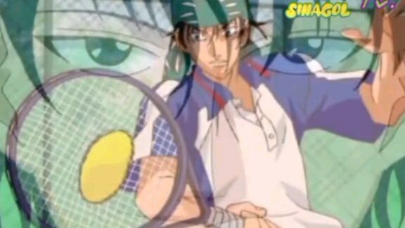 Prince of Tennis episode 30 part 2