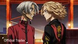 Tokyo Revengers: Tenjiku-hen || Official Trailer 2