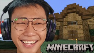 Minecraft Kanicraft Series - PANIBAGONG SIMULA! (TAGALOG)