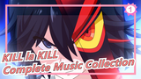 KILL la KILL| [Collection-grade sound quality]Complete Music Collection_G1