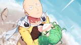 [Anime]Feel the Rythem|"One-Punch Man" + "Lose Control"