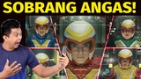 Voltes V  Legacy  The world is under attack   MEGA TRAILER SUPER OMG!!!! REACTION VIDEO TO THE MAX!!